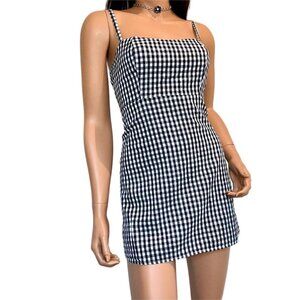 Urban Outfitters Gingham Mini dress